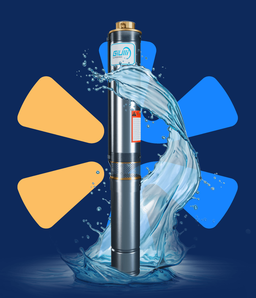 Bombas Submersas Giulli